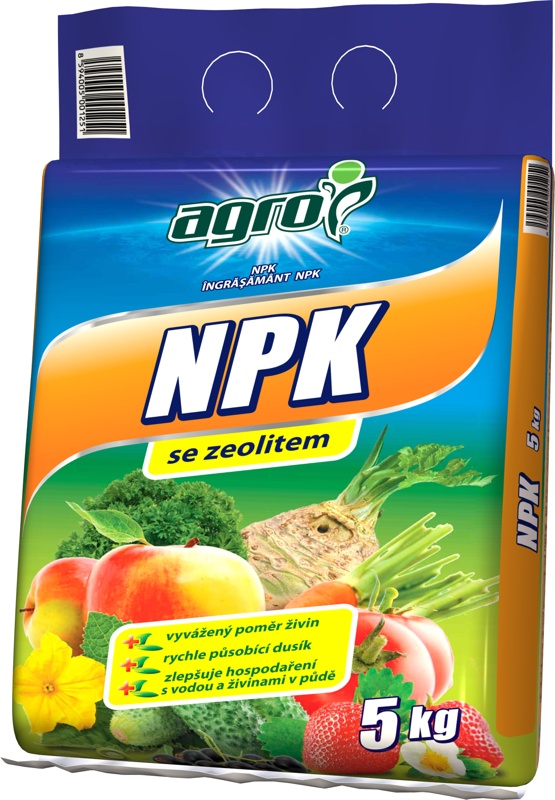 AGRO, NPK-Synferta 5kg